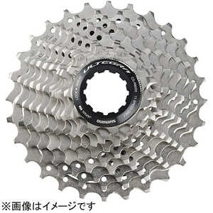 シマノ カセットスプロケット SHIMANO ULTEGRA HGカセットスプロケット(11スピード/11-28T) CSR8000