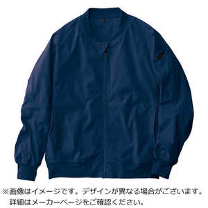 アイトス HUMA3DストレッチブルゾンAZ50122ネイビー4L AZ501220084L アイトス HUMA3DストレッチブルゾンAZ50122ネイビー4L AZ501220084L