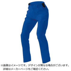 アイトス ワークパンツ(ノータック)(男女兼用) AZ3550 ブルー L AZ3550006L アイトス ワークパンツ(ノータック)(男女兼用) AZ3550 ブルー L AZ3550006L