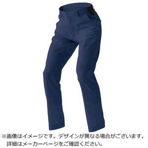 アイトス ワークパンツ(ノータック)(男女兼用) AZ3550 ネイビー 4L AZ35500084L アイトス ワークパンツ(ノータック)(男女兼用) AZ3550 ネイビー 4L AZ35500084L