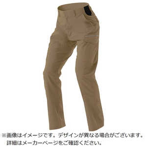 アイトス カーゴパンツ(ノータック)AZ3551 カーキ 4L AZ35510254L アイトス カーゴパンツ(ノータック)AZ3551 カーキ 4L AZ35510254L