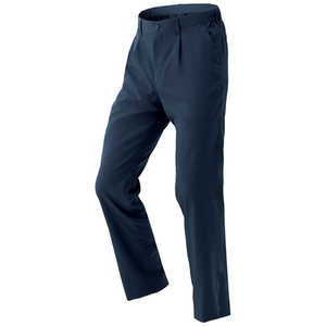 アイトス 原着ストレッチシャーリングパンツ(1タック)(男女 AZ50504008L アイトス 原着ストレッチシャーリングパンツ(1タック)(男女 AZ50504008L