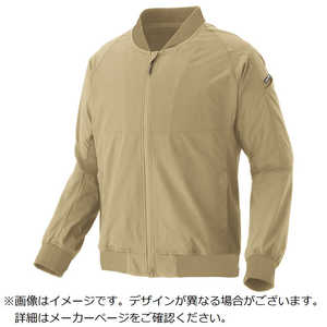 アイトス HUMA3Dストレッチ軽防寒ブルゾン(男女兼用) ライト AZ103171253L アイトス HUMA3Dストレッチ軽防寒ブルゾン(男女兼用) ライト AZ103171253L