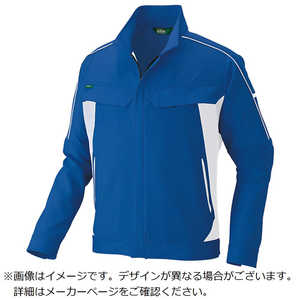 アイトス 長袖ストレッチブルゾン(エコワーカーストレッチ男女 AZ19020066L アイトス 長袖ストレッチブルゾン(エコワーカーストレッチ男女 AZ19020066L