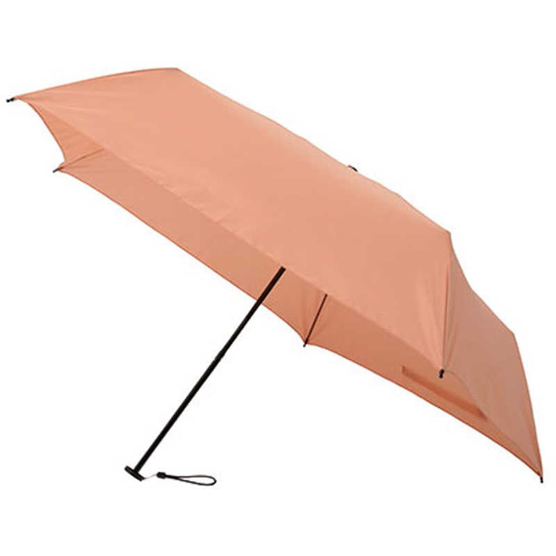 MABU MABU 折りたたみ傘 ベーシックライトマルチミニ オランジュ [晴雨兼用傘 /55cm] SMV-40262 SMV-40262