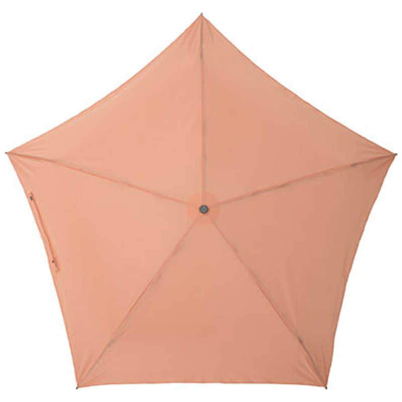 MABU MABU 折りたたみ傘 ベーシックライトマルチミニ オランジュ [晴雨兼用傘 /55cm] SMV-40262 SMV-40262