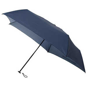 MABU 折りたたみ傘 ベーシックライトマルチミニ インディゴ [晴雨兼用傘 /55cm] SMV-40265
