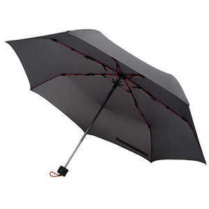 MABU 高強度折りたたみ傘 ストレングスミニ アッシュ [雨傘 /メンズ /58cm] SMV-40353