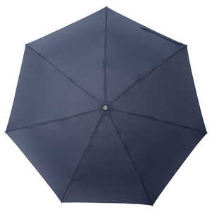 MABU 高強度折りたたみ傘 ストレングスミニAUTO インディゴ [雨傘 /メンズ /58cm] SMV-40372
