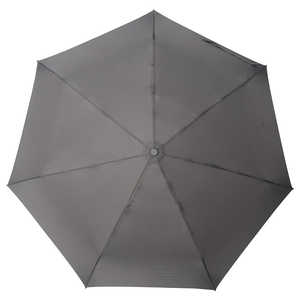 MABU 高強度折りたたみ傘 ストレングスミニAUTO アッシュ [雨傘 /メンズ /58cm] SMV-40373