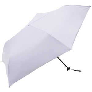 ビコーズ because PUコーティング スーパーライト 晴雨兼用 折傘 軽量 ソリッドカラー/パープル BEPARASOLLIGHT ビコーズ because PUコーティング スーパーライト 晴雨兼用 折傘 軽量 ソリッドカラー/パープル BEPARASOLLIGHT