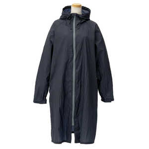 ビコーズ because Utility スーパーライト レインパーカ ネイビー BELIGHTPARKA ビコーズ because Utility スーパーライト レインパーカ ネイビー BELIGHTPARKA