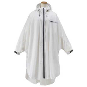 ӥ because Utility ѡ饤 쥤ݥ ۥ磻 BELIGHTPONCHO