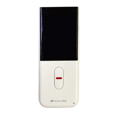 ウイルコム◆dokodemoTALK◆DDM-01T-WH ホワイト◆音声通訳機 ウイルコム dokodemoTALK DDM-01T-WH ホワイト の通販