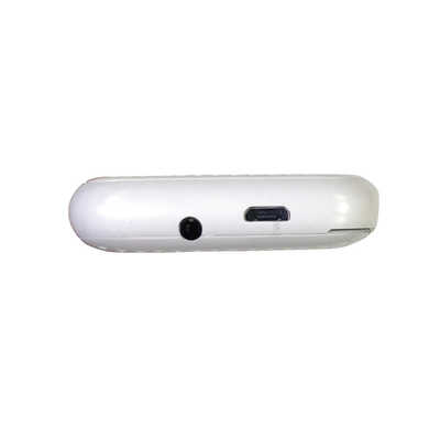 ウイルコム dokodemoTALK DDM-01T-WH ホワイト の通販