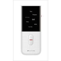 ウイルコム dokodemoTALK DDM-01T-WH ホワイト の通販