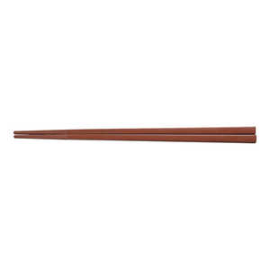 マイン SPSエンボス四角箸(100膳入) 茶 M11-173 RHSV302 マイン SPSエンボス四角箸(100膳入) 茶 M11-173 RHSV302