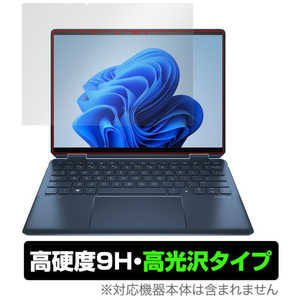 ߥӥå HP Spectre x360 14-ef0000 ꡼ ݸե OverLay 9H Brilliant 9H  Ʃ  O9HBHPX36014EF0001