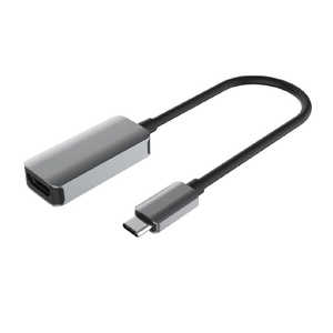 フリーダム TypeC-HDMI(4K/60Hz対応)変換アダプタ DPAltモード対応 FHDMIADC2CH フリーダム TypeC-HDMI(4K/60Hz対応)変換アダプタ DPAltモード対応 FHDMIADC2CH
