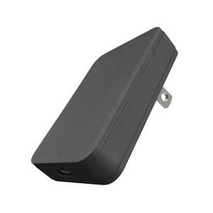 ե꡼ Type-C ʿACŴ35W PDб Gan 1ݡ /USB Power Deliveryб /GaN(ⲽꥦ) ѡ ֥å FUSB-ACG351CBK