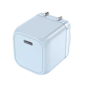 t[_ USB TYPE-C×1|[g }AC[d PD-PPSKiΉ őo20W m1|[g / USB Power DeliveryΉ / GaN(KE) ̗pn X^[V[u[