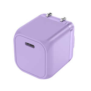 t[_ USB TYPE-C×1|[g }AC[d PD-PPSKiΉ őo20W m1|[g / USB Power DeliveryΉ / GaN(KE) ̗pn x_[ FUSB-A