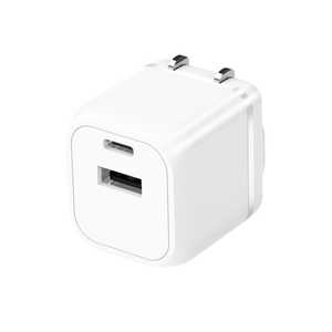 t[_ USB TYPE-C{TYPE-A }AC[d QCΉ őo30W m2|[g / USB Power DeliveryΉ / GaN(KE) ̗pn NVbNzCg FUSB-AC