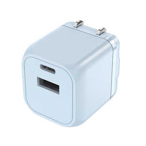 t[_ USB TYPE-C{TYPE-A }AC[d QCΉ őo30W m2|[g / USB Power DeliveryΉ / GaN(KE) ̗pn X^[V[u[ FUSB-ACG3