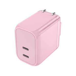t[_ USB TYPE-C×2|[g }AC[d őo45W m2|[g / USB Power DeliveryΉ / GaN(KE) ̗pn pXesN FUSB-ACG452CPK