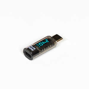 フリーダム Type-C変換アダプター ストレート(オス-メス) デジタルディスプレイ搭載 USB4対応 PD240W FUHA-CCD111ST フリーダム Type-C変換アダプター ストレート(オス-メス) デジタルディスプレイ搭載 USB4対応 PD240W FUHA-CCD111ST