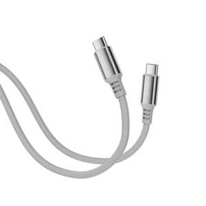 t[_ USB Type-C to C _炩A~RlN^P[u 2m PD240WΉ mUSB Power DeliveryΉn AbVO[ FUSB-CCAC1920AG
