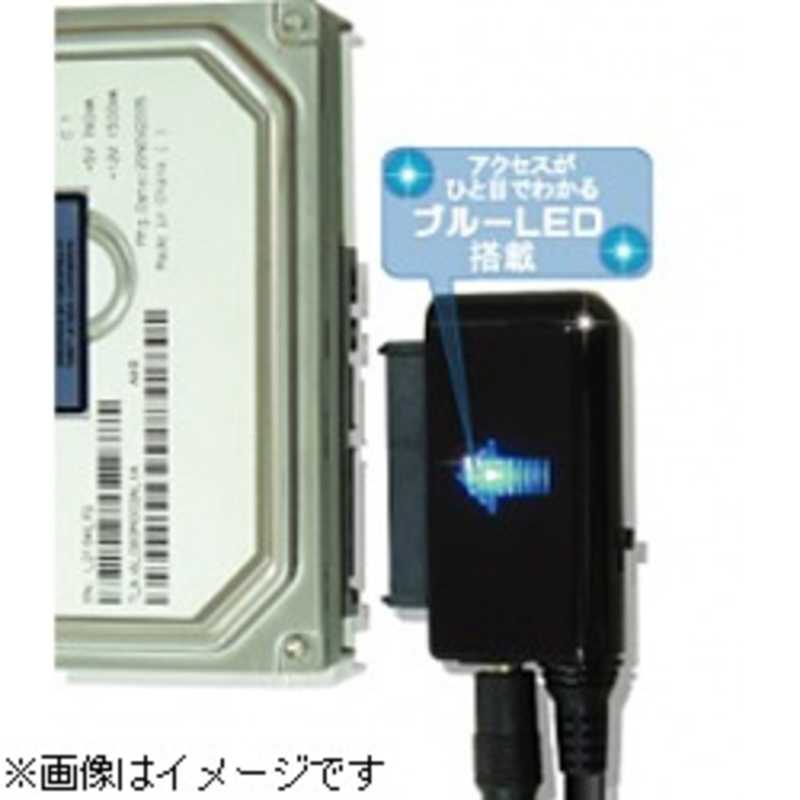 フリーダム フリーダム SATA-USB2.0変換 外付接続セット｢バルク品｣ FHC241 FHC241
