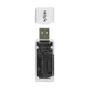 t[_ Type-A USB3.2 SDEmicroSDΉ J[h[_[ XPgubN mUSB3.0/2.0/1.1n ubN FCR-U10SDSBK