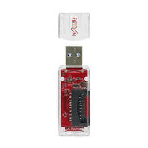 t[_ Type-A USB3.2 SDEmicroSDΉ J[h[_[ XPgbh mUSB3.0/2.0/1.1n bh FCR-U10SDSRD