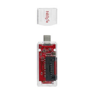 t[_ Type-C USB3.2 SDEmicroSDΉ J[h[_[ XPgbh mUSB3.0/2.0/1.1 /X}zE^ubgΉn bh FCR-C11SDSRD