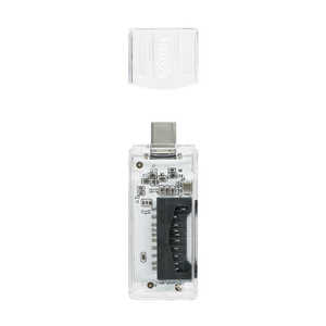 t[_ Type-C USB3.2 SDEmicroSDΉ J[h[_[ XPgzCg mUSB3.0/2.0/1.1 /X}zE^ubgΉn zCg FCR-C11SDSWH