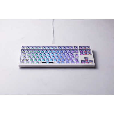 VARO ゲーミングキーボード VERY PERI 磁気スイッチ ラピッドトリガー