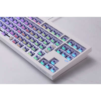 VARO VM87HE-J VERY PERIスイッチ JIS ラピトリ VARO ゲーミングキーボード VERY PERI 磁気スイッチ ラピッドトリガー