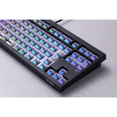 VARO ゲーミングキーボード VERY PERI 磁気スイッチ ラピッドトリガー