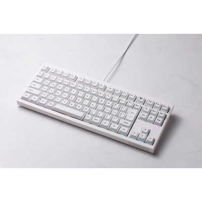 VARO メカニカルキーボード 3モード対応 (SILENT MINT) 日本語配列 80