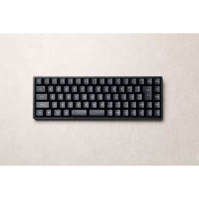 VARO ゲーミングキーボード 無接点 磁気スイッチ(静音) ラピッド