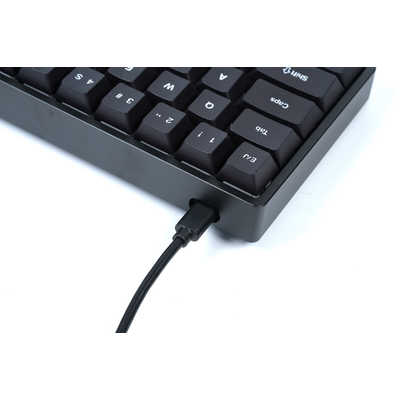 VARO ゲーミングキーボード 無接点 磁気スイッチ(静音) ラピッド