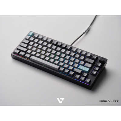 VARO ゲーミングキーボード VERY PERI 磁気スイッチ ラピッドトリガー