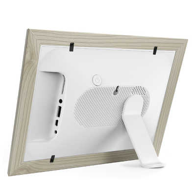 フリーダム Wifiデジタルフォトフレーム FWPFVP8WH の通販 - カテゴリ