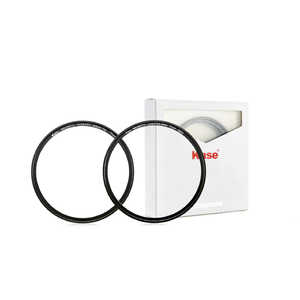 KASE スレッドフィルターマグネットアダプターキット77mm 