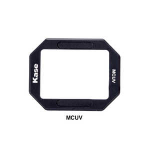 KASE CLIP-IN MCUVフィルター■SONY APS-Cシリーズ KASE CLIP-IN MCUVフィルター■SONY APS-Cシリーズ