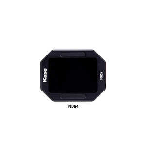 KASE CLIP-IN ND64フィルター■SONY APS-Cシリーズ KASE CLIP-IN ND64フィルター■SONY APS-Cシリーズ