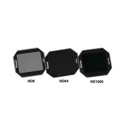 KASE CLIP-IN ND3IN1フィルターセット□SONY APS-Cシリーズ の通販 