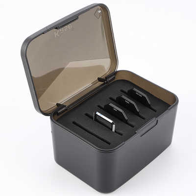 KASE CLIP-IN ND3IN1フィルターセット□SONY APS-Cシリーズ の KASE CLIP-IN ND3IN1フィルターセット□SONY APS-Cシリーズ の