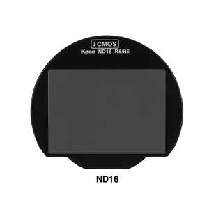 KASE CLIP-IN ND16フィルター■Canon R5・R6シリーズ KASE CLIP-IN ND16フィルター■Canon R5・R6シリーズ